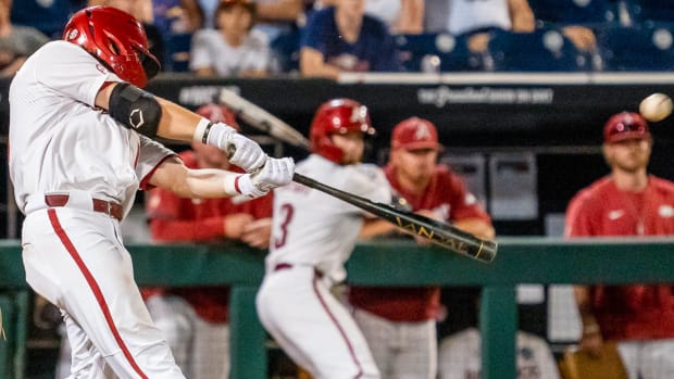 Peyton Stovall-Ole Miss CWS 2